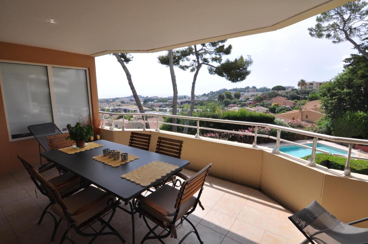 Le Beauvert - Stayinantibes Exterior foto
