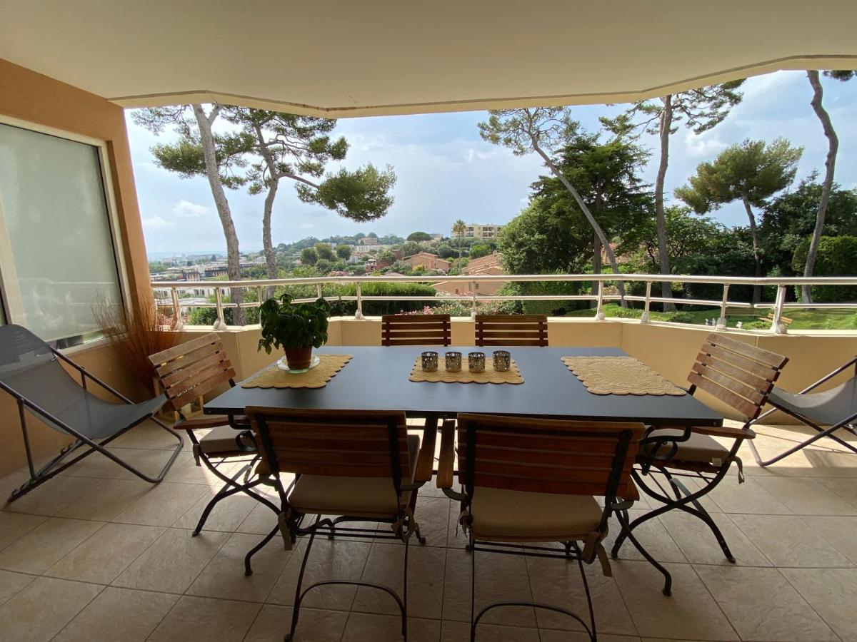Le Beauvert - Stayinantibes Exterior foto